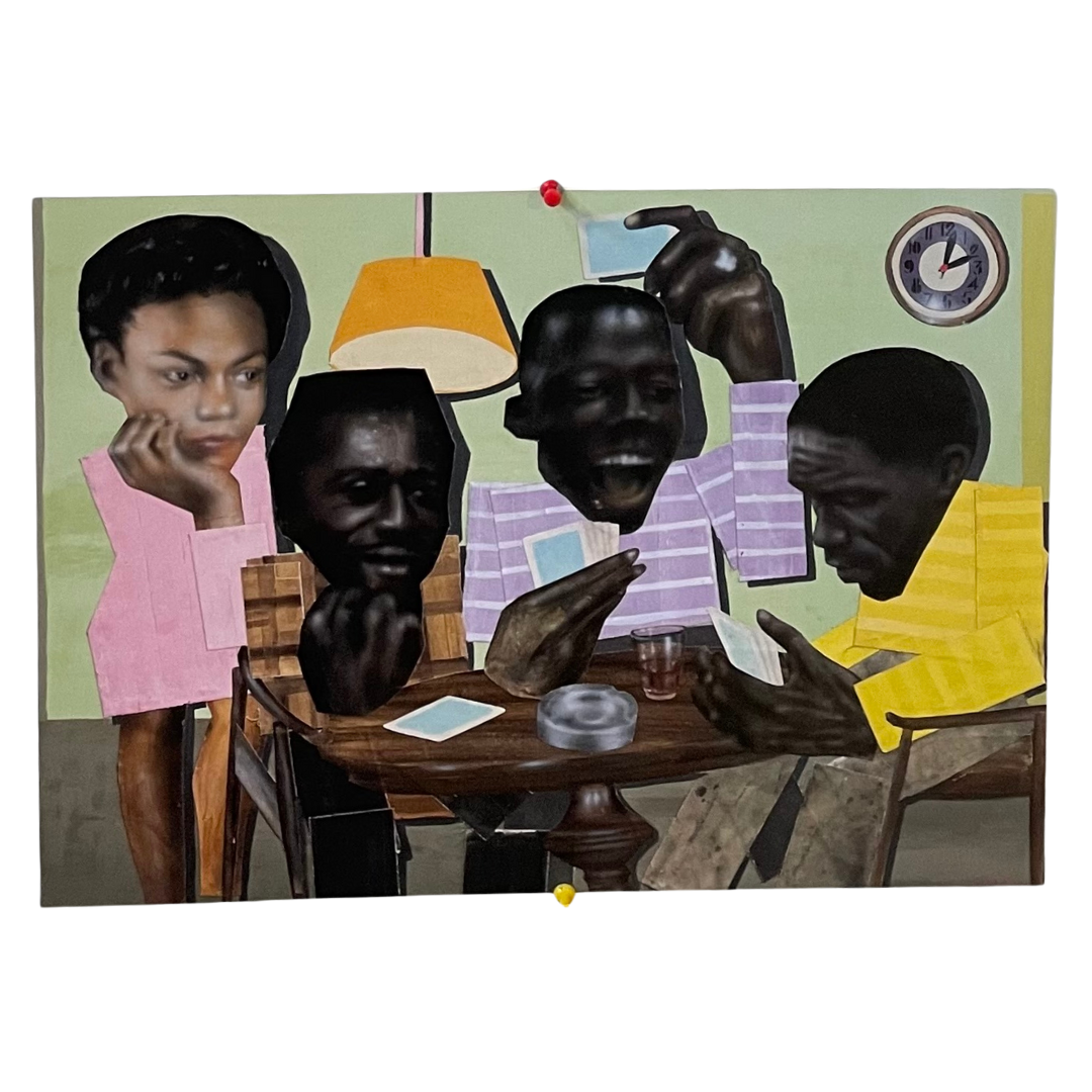 ‘The Tell’ Poster Print