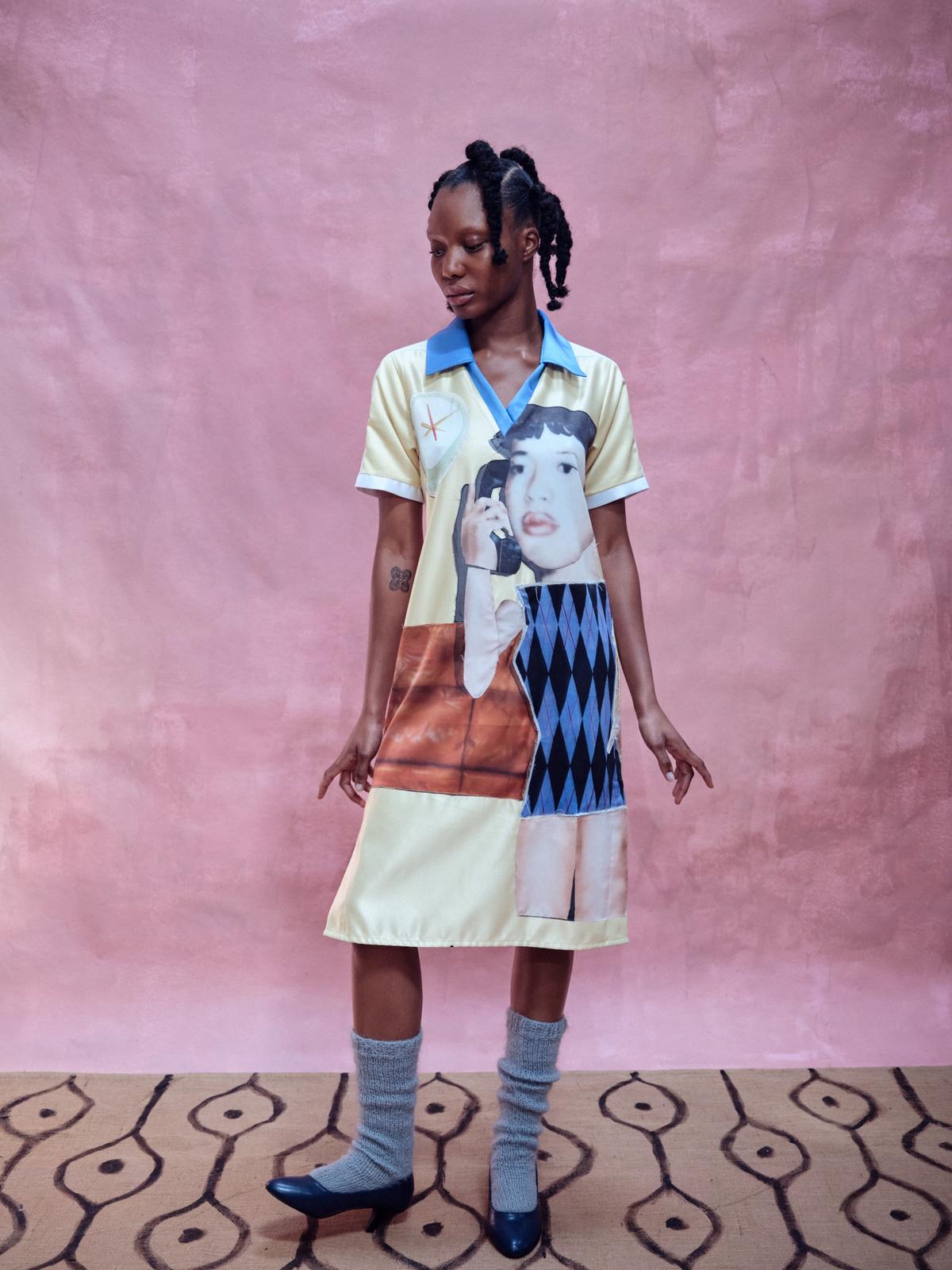 The Call Dress