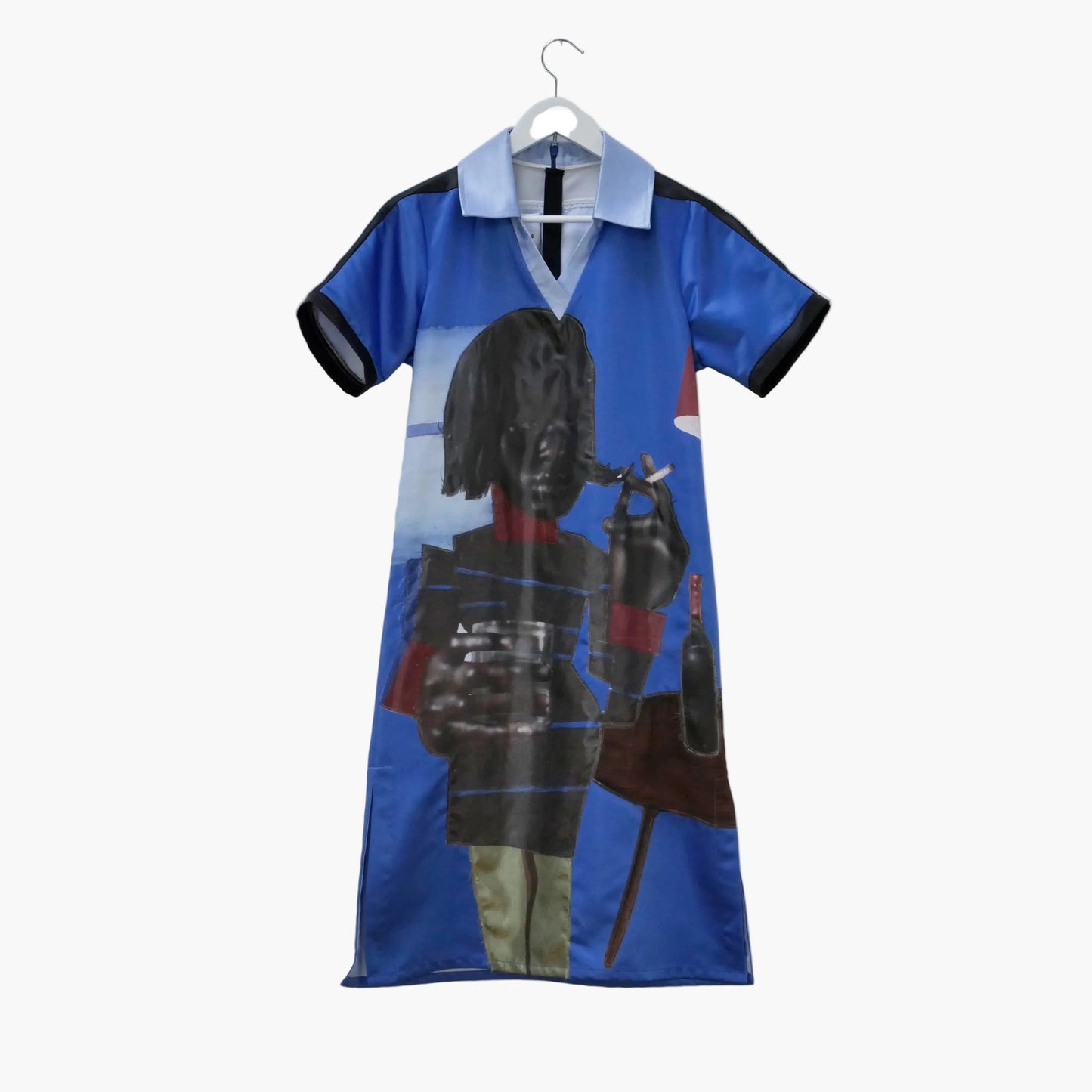 The Look of Night Dress